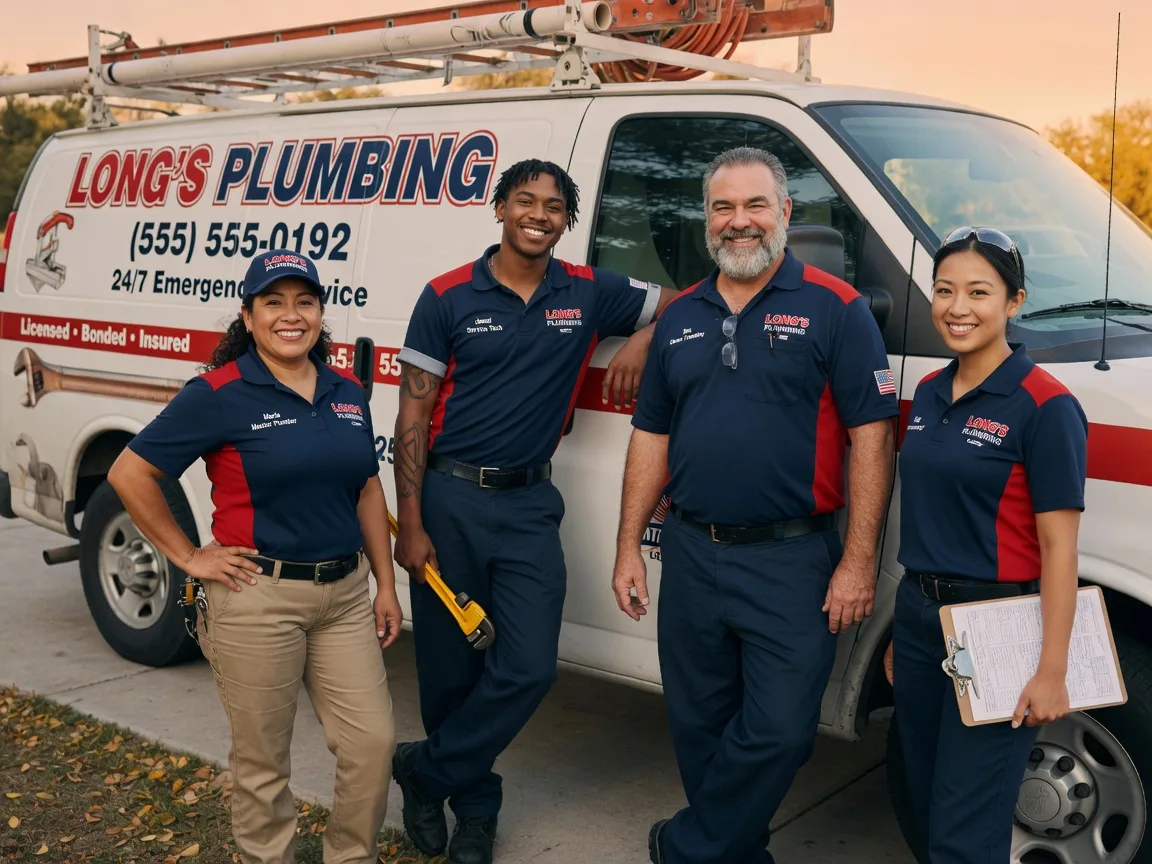 Leak Detection company in Martinsville, MO